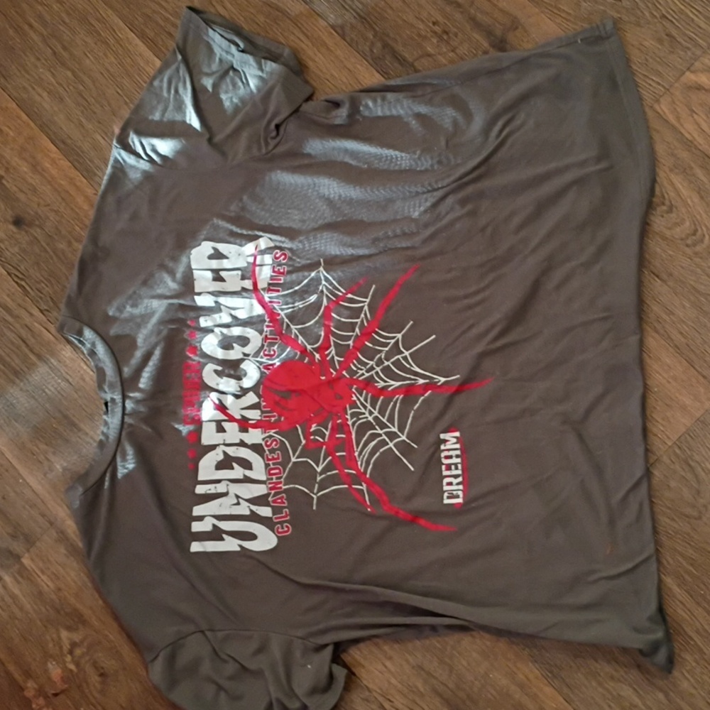 Men's 2XL T-shirt - Picture 2 of 4